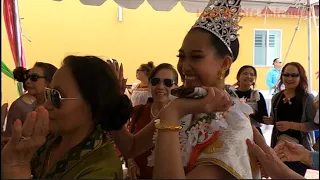 Continuing Harmony: Lao New Year 2024 at Wat Lao Salt Lake Buddharam - Ep. 01 Dance and Song Fest