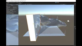 Testing Zibra Liquids from AssetStore #Unity