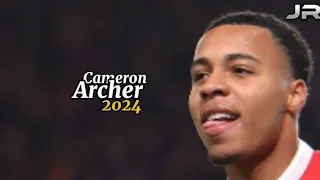 Cameron Archer ► SUBLIME | Skills & Goals | 2023/24 ᴴᴰ