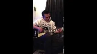 Electric Guitar Jam session