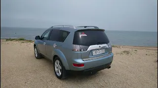 Автотовары с Aliexpress для Mitsubishi Outlander тюнинг