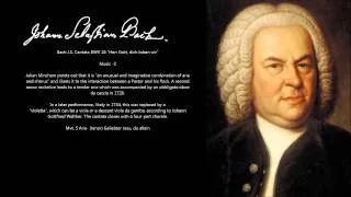 Bach J.S. Cantata BWV 16