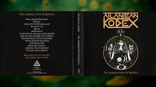 ATLANTEAN KODEX "The Annihilation of Bavaria" [Full Album]