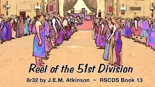 2014 Tartan Ball - Reel of the 51st Division