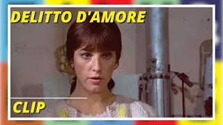 Delitto d'amore | Crime of Love | Drammatico | Clip in italiano con sottotitoli in inglese