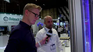 Omron at PPMA Total Show 2019