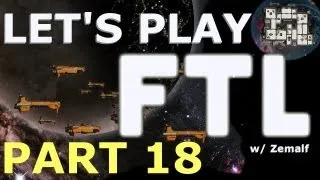 Let's Play FTL - Part 18 - Game 2, The Last Stand II (Engi Cruiser)