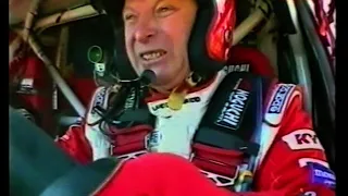 Dakar 2006 Stage 13 (video 2 of 2)