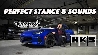 These mods are the GAME-CHANGER for my 2022 Subaru BRZ | New wheels & Coilovers & Exhaust!