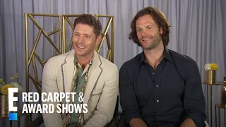 Jared Padalecki Wants Winchester Brothers to Die?! | E! Red Carpet & Award Shows