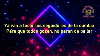 Los Seguidores De La Cumbia - Cumbia Seguidores (Karaoke)