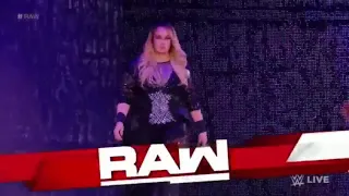 Raw 22-10-2018:Ember Moon v.s Tamina v.s Nia Jax v.s Dana Brooke full match