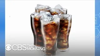 The negative health impacts of drinking soda