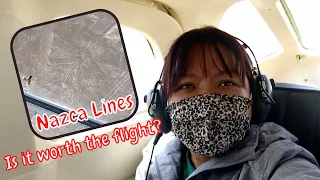 Nazca Lines is it Worth the Flight? | Flying Over Nazca Lines | 坐小型飛機睇秘魯納斯卡線｜Ep. 161