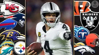 2021 NFL Playoff Picture: Expert takes deep dive inside CROWDED AFC race | CBS Sports HQ