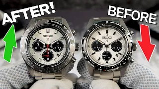 The Ultimate Showdown: Seiko Speedtimer SSC911 vs SSC813 - Say Goodbye to Your Rolex Daytona Clone!