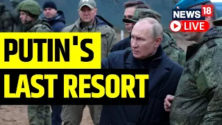 Russia Vs Ukraine War Update Live | Russia- Ukraine Prisoners Swap | Mykolaiv Shelling | News18 LIVE