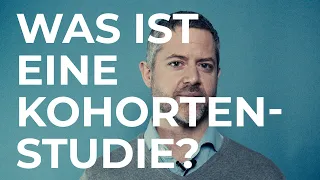 Was ist eine Kohorten-Studie? SCIENCE IN A MINUTE by SSPH+