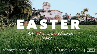 Easter 2020 (Full Service)