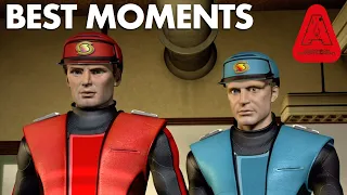 New Captain Scarlet | Best Character Moments