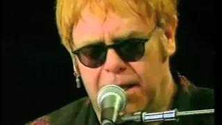 Elton John - Pinball Wizard - Sydney 2002