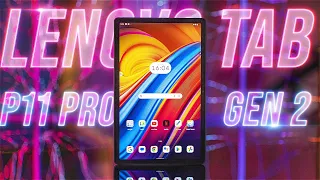 Огляд крутого планшета з OLED дисплеєм! Відгук про Lenovo Tab P11 Pro Gen 2