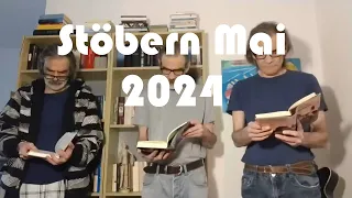 Stöbern Mai 2024