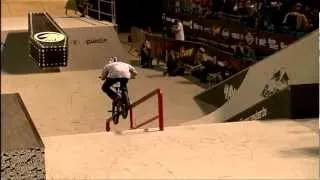 SEAN RICANY - BMX VIDEO SESSION 2012