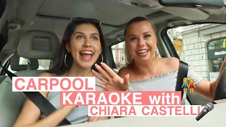 CARPOOL KARAOKE W. CHIARA CASTELLI I Ana Kohler