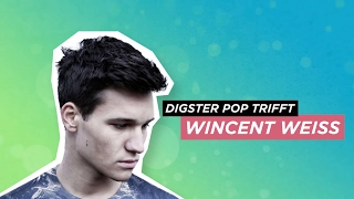 Digster Pop trifft....Wincent Weiss "Feuerwerk" (Q&A)