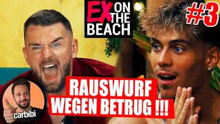 Hat er die Produktion veräppelt.... ? - Ex on the beach 2024 Folge 3