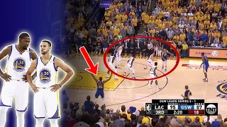 Why Steph Curry was more valuable than Kevin Durant