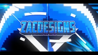 [AE] Intro For ZacDesigns | toxic2d fantro remastered in a bad way lol