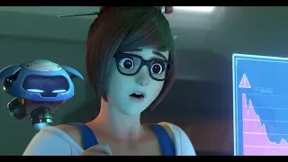 Overwatch - Animação - Curta Rise and Shine (Mei) - Dublado em Português do Brasil