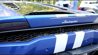 Lamborghini Huracan - Глав тест-драйв / Glav Test Drive