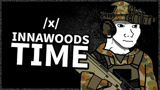 PACK YE BAGS, WE'RE GOING INNAWOODS (with /x/!)