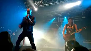 Eclipse - Wake Me Up (live at Frontiers Rock Festival 2015, full song)