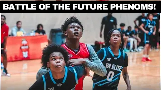 -Decatur Blazers (GA) vs. BM Elite(ON) 2030 Championships