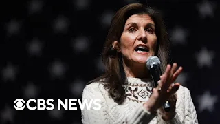 Nikki Haley ramps Trump attacks ahead of New Hampshire primary