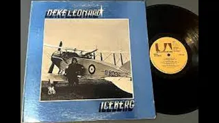 Deke Leonard   Iceberg 1973 uk, fantastic jam roots bluesy classic rock