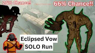 I Try an ECLIPSED VOW Only Challenge - Lethal Company Solo Run