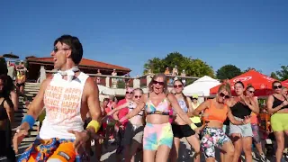 JASON DERULO- GLADE YOU COME ZUMBA WEEKEND EGRI KORONA BORHAZ