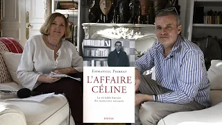 La véritable histoire des manuscrits retrouvés de Céline, racontée par Emmanuel Pierrat