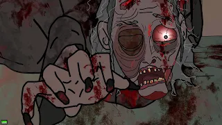 3 Vacation Horror Stories Animated