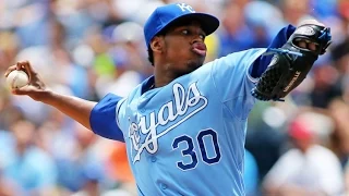 Yordano Ventura 2014 Highlights (HD)