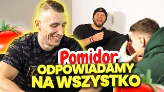 GRAMY W POMIDORA - NIE ZAŚMIEJ SIĘ CHALLENGE