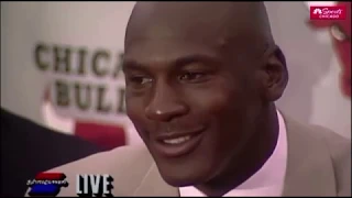 Michael Jordan - “I’m Back” - 25th Anniversary Of MJ’s Return To The NBA Documentary