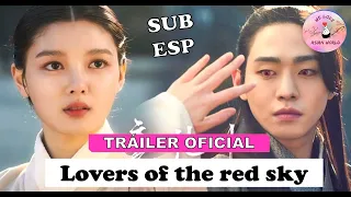 [SUB ESP] Lovers of the red sky | Tráiler Oficial | Subtitulado en Español