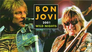 Bon Jovi - 2001 Wild Nights - Live at Milton Keynes - Incomplete Soundboard Audio
