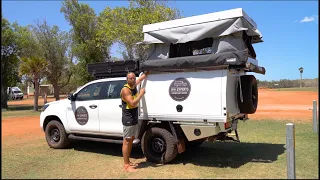 How to Setup your Bundutop Rooftop Tent